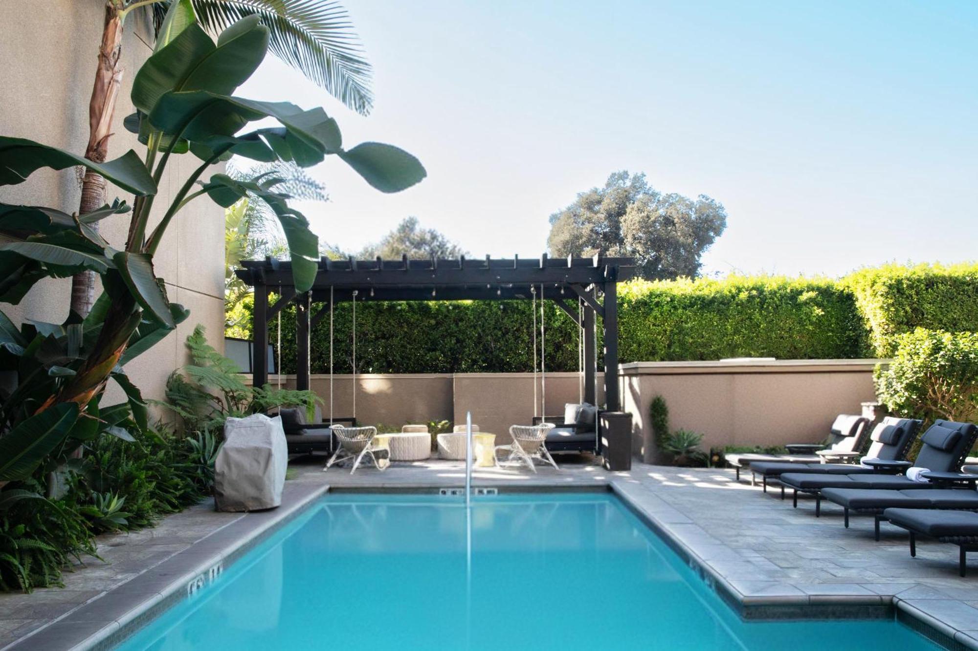 Hotel Amarano Burbank-Hollywood Экстерьер фото