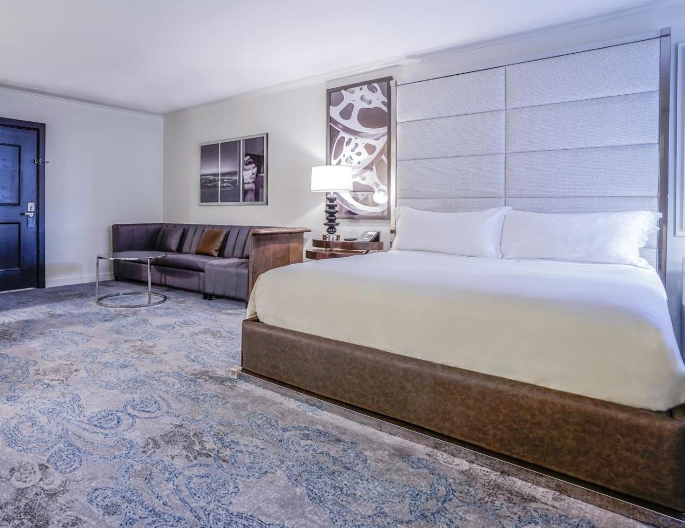 Hotel Amarano Burbank-Hollywood Экстерьер фото