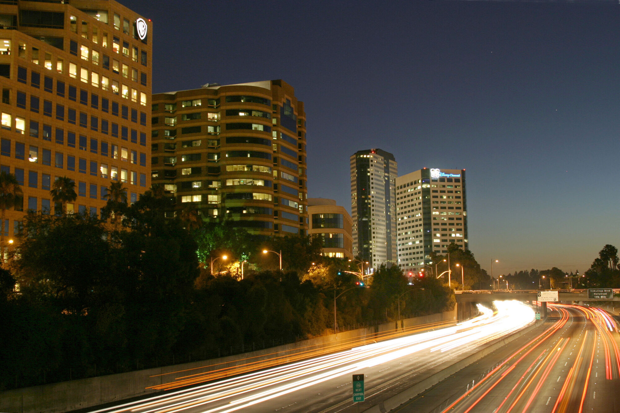 Hotel Amarano Burbank-Hollywood Экстерьер фото